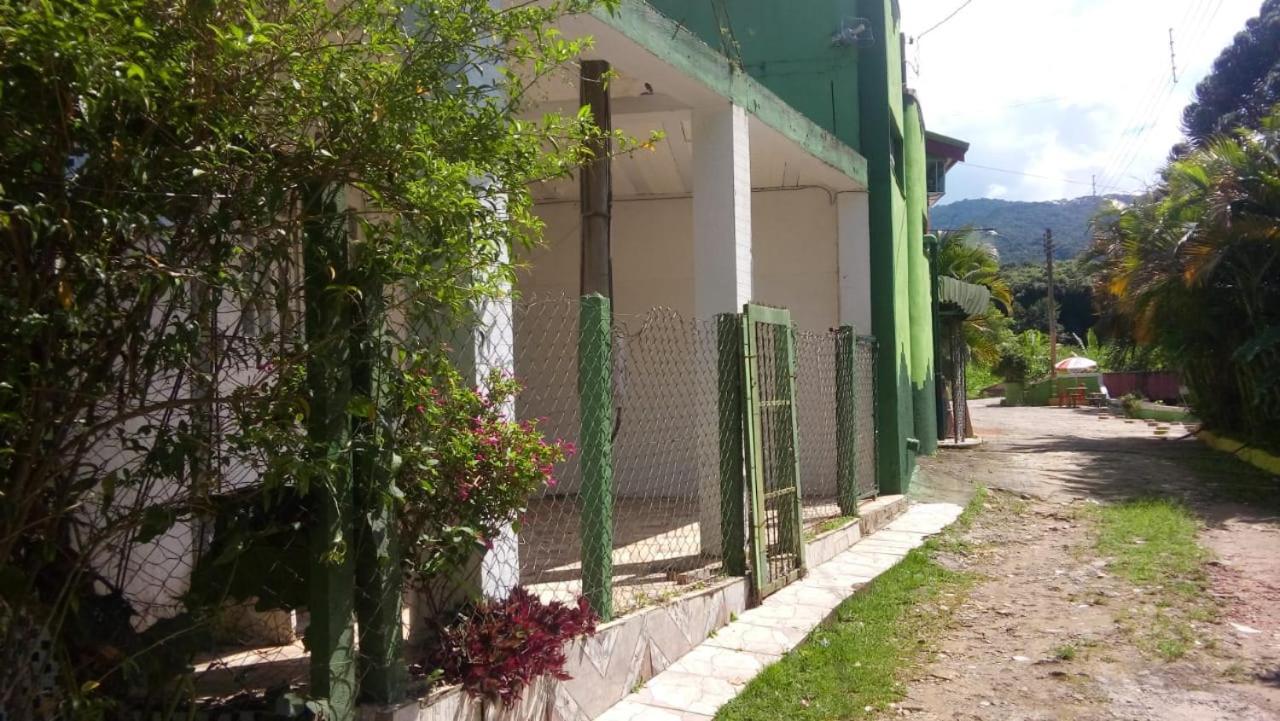 Pousada Familia Relaxe Na Serra Da Mantiqueira Santo Antônio do Pinhal Kültér fotó